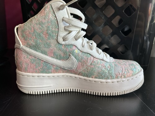 Nike air force upstep - air,