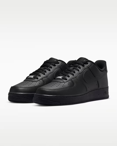Scarpe nike air force - air, nero