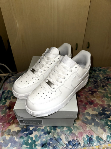 Nike air force 07 white - '07,