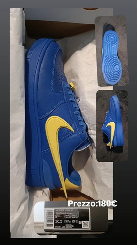 Nike air force - air, 1