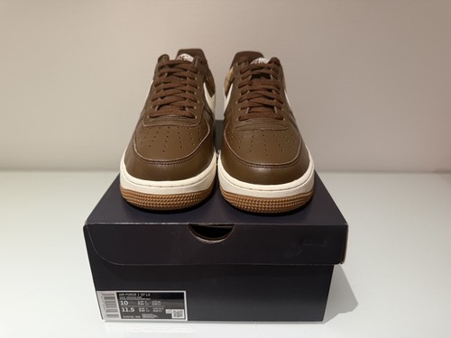 Nike air force - low, brown
