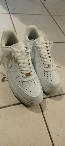 Nike air force uomo bianco - nike,