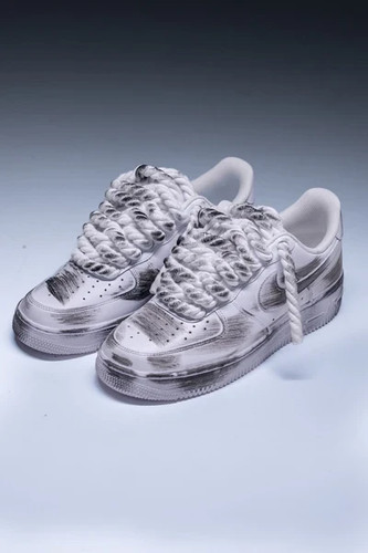 Nike air force dirty - air, 1