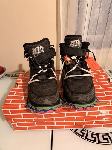 Nike off white air - air, 1