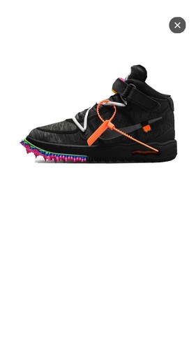 Nike air force off - air, 1