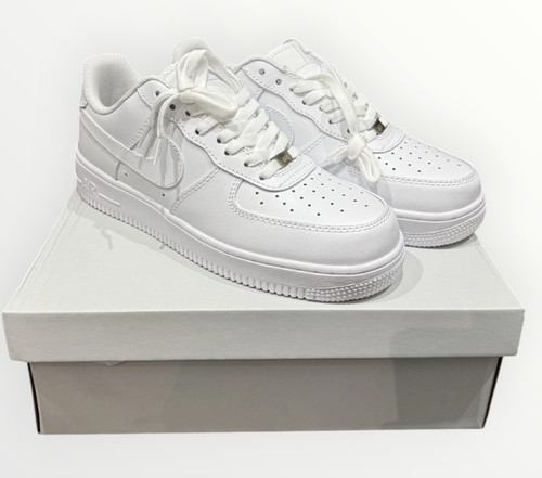 Nike air force - air, white