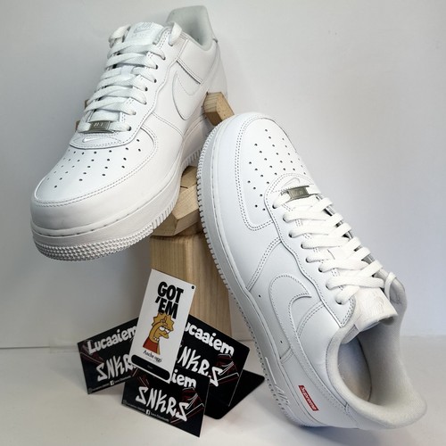 Nike air force low supreme - air,