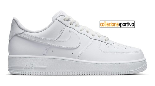 Scarpe nike air - force, low