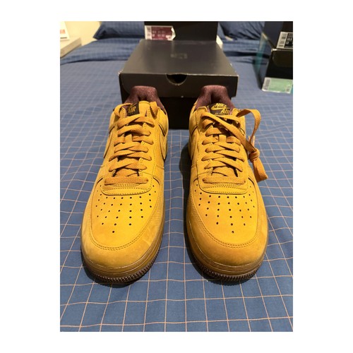 Nike air force low wheat - air, 1