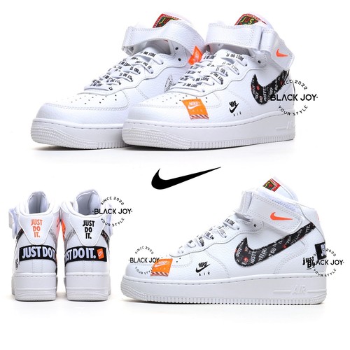 Nike air force mid just - 1,