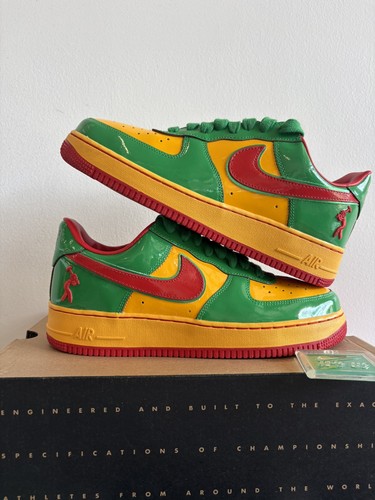 Lil yachty nike air - x,