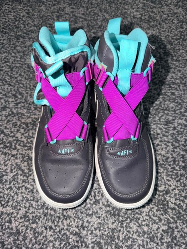 Nike air force highness - air, 1