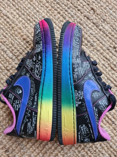 Nike air force one busy - one, p