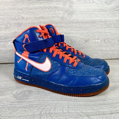 Scarpe ginnastica nike blu - da,