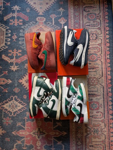 Lotto sneaker nike dunk air - sneaker,