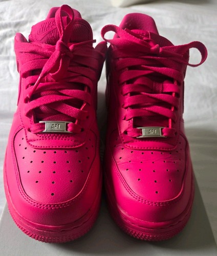Nike air force low fireberry - nike,
