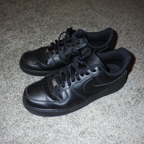 Nike air force taglia - nike, (nere)