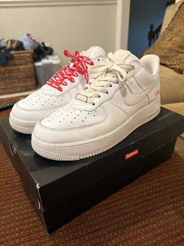 Nike supreme air force - nike,