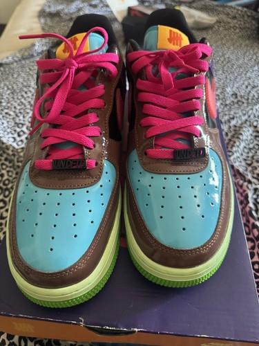 Undefeated nike air force 1 - undefeated,