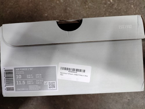 Nike air force triple - nike,