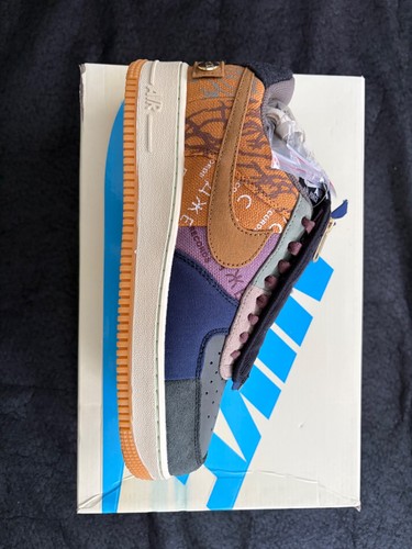Nike travis scott air - travis,