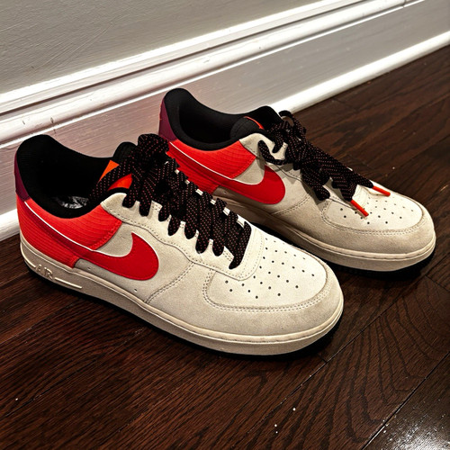 Nike air force - air, acg