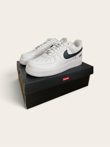 Nike supreme air force 1 - nike,