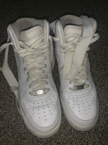 Nike air force sneakers alte - 1,