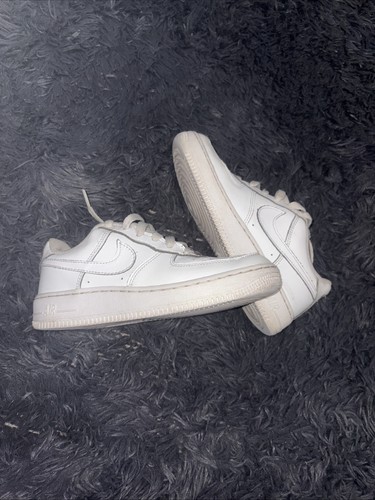 Nike air force af1 - force, pelle