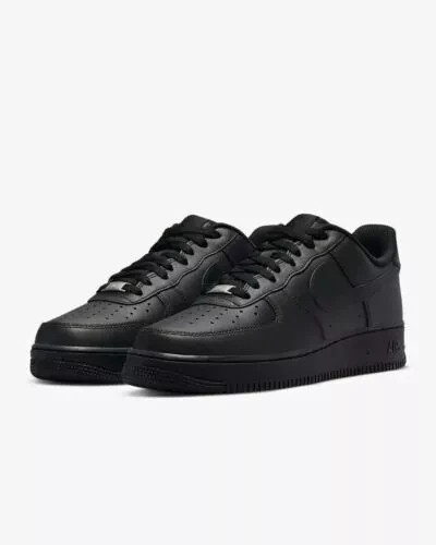 Scarpe nike air force nera - scarpe,