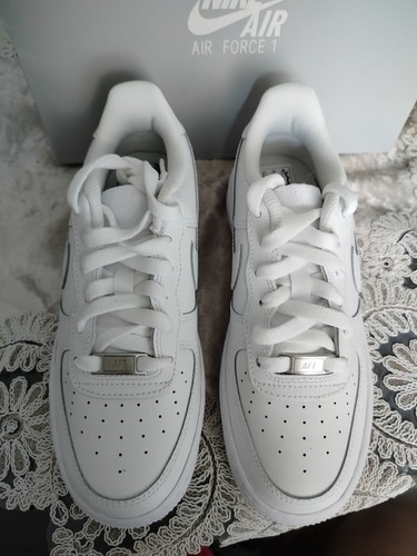 Nike air force - nike, bianche