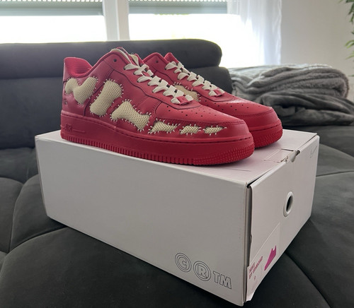 Nike air force low edmond - nike, 1