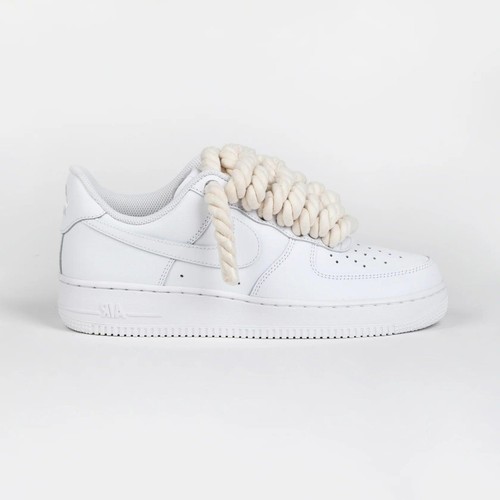 Nike air force rope laces - force, 1