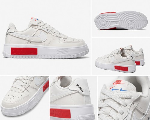 Nike air force - 1, fontanka