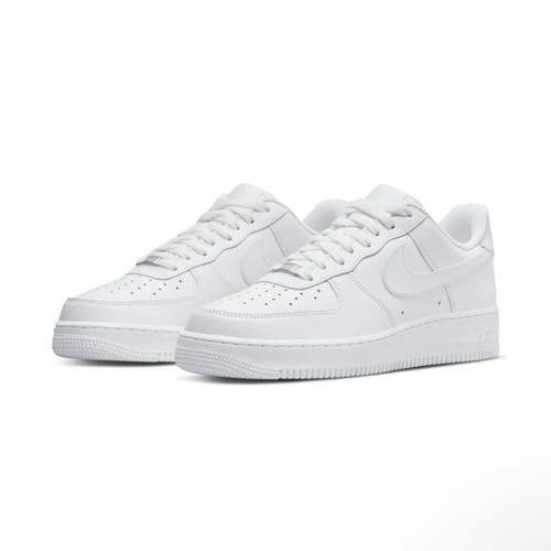 Nike air force triple - nike, "triple